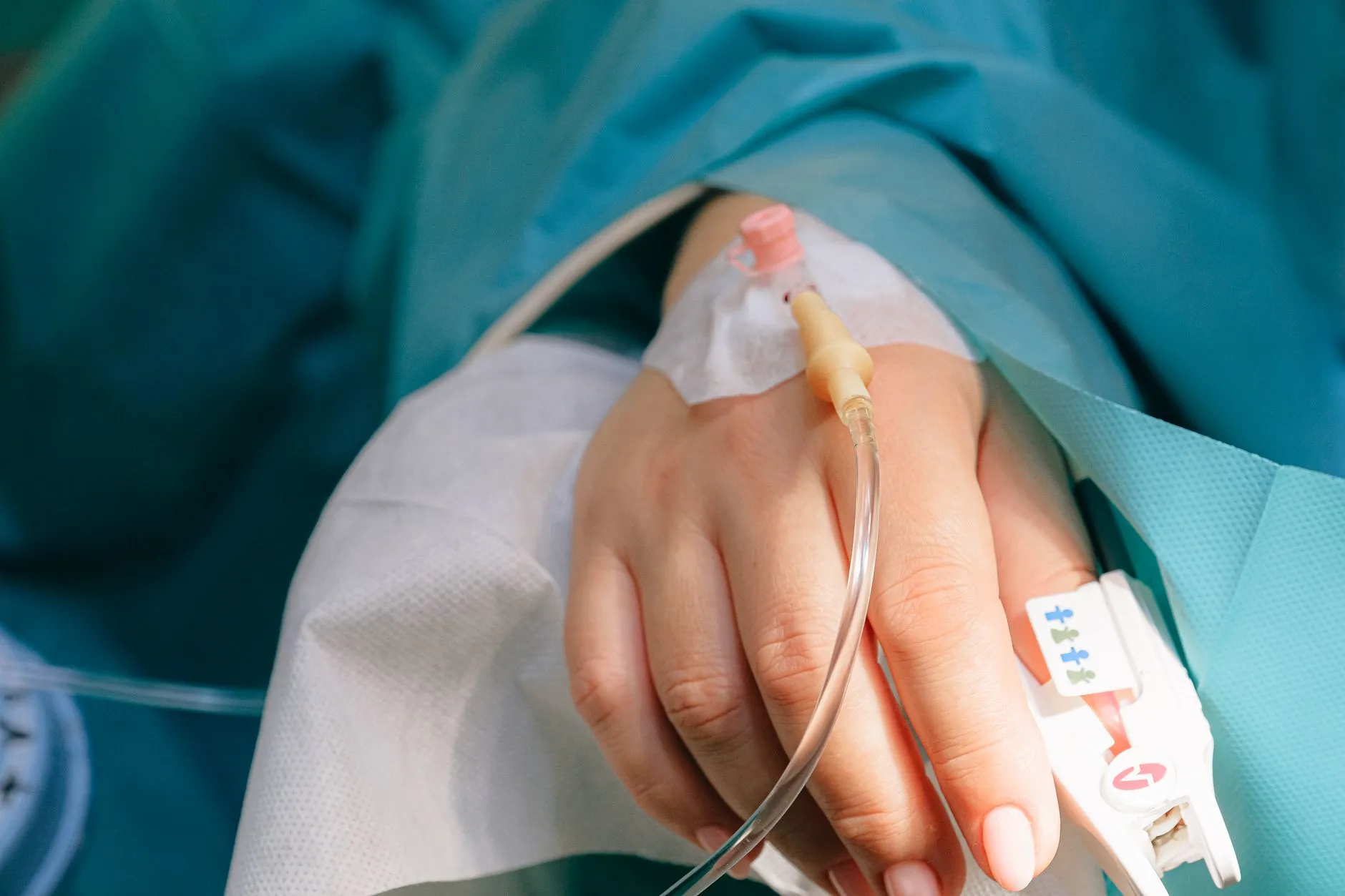 Christian prayer for healing of mental health