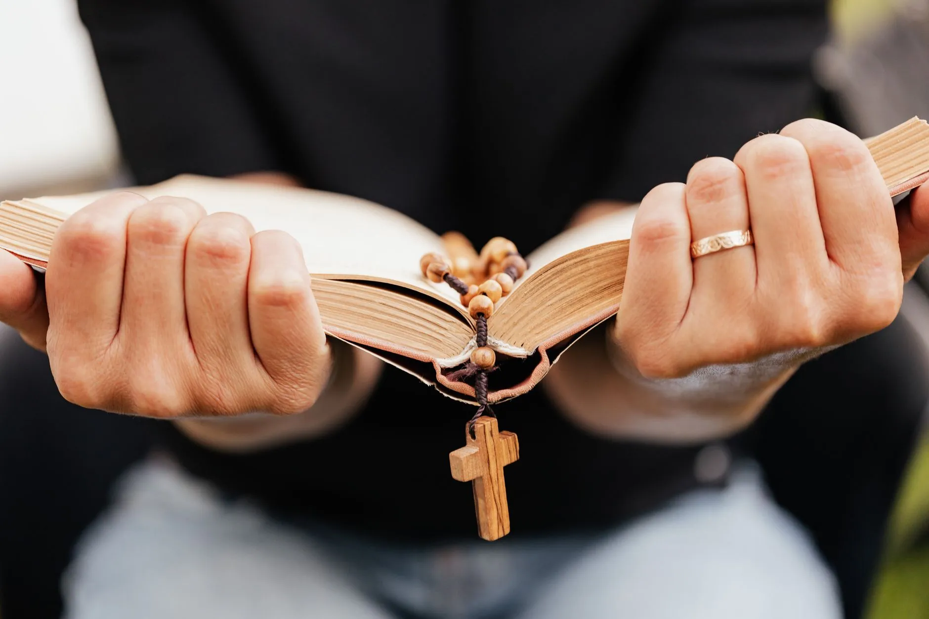 How to Overcome Spiritual Dryness and Reconnect with God