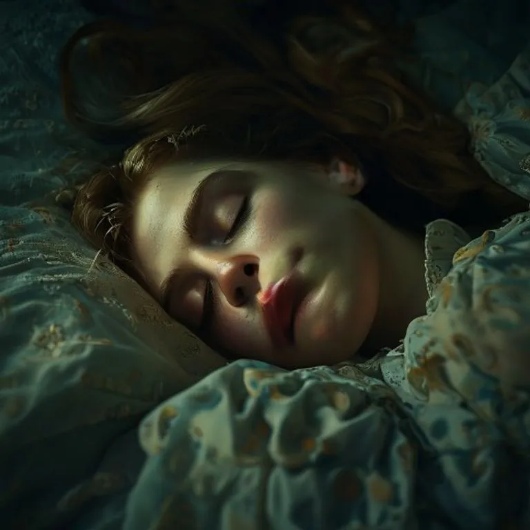 Peaceful Night Prayer for Restful Sleep