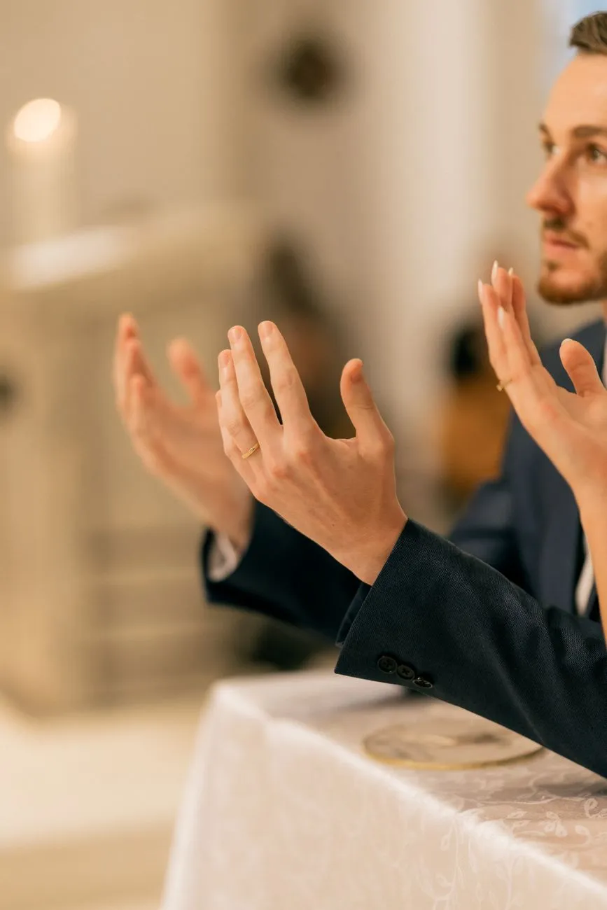 Prayer for a family member who is sick or injured