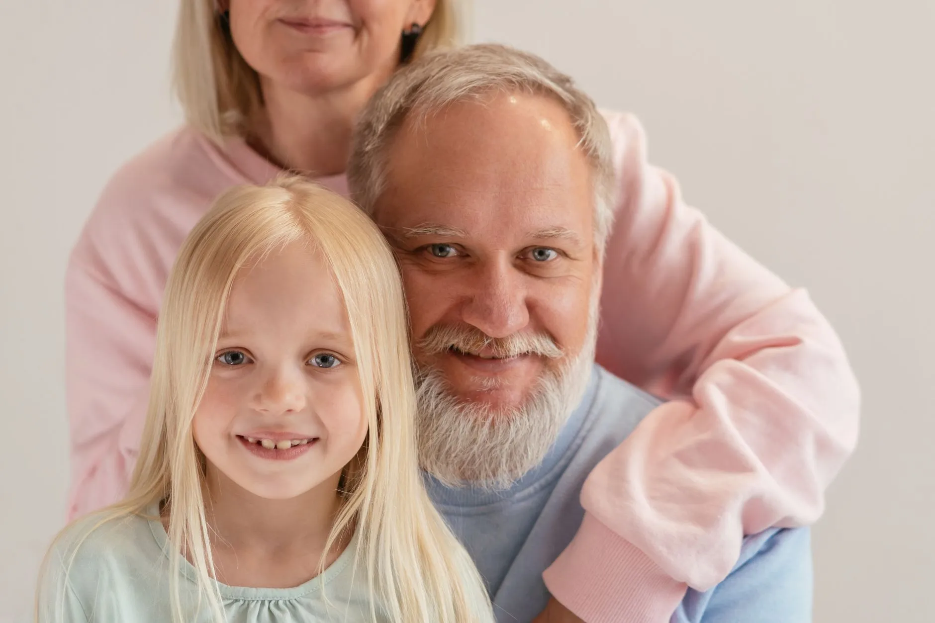 Prayer for a family who is experiencing a natural disaster or crisis