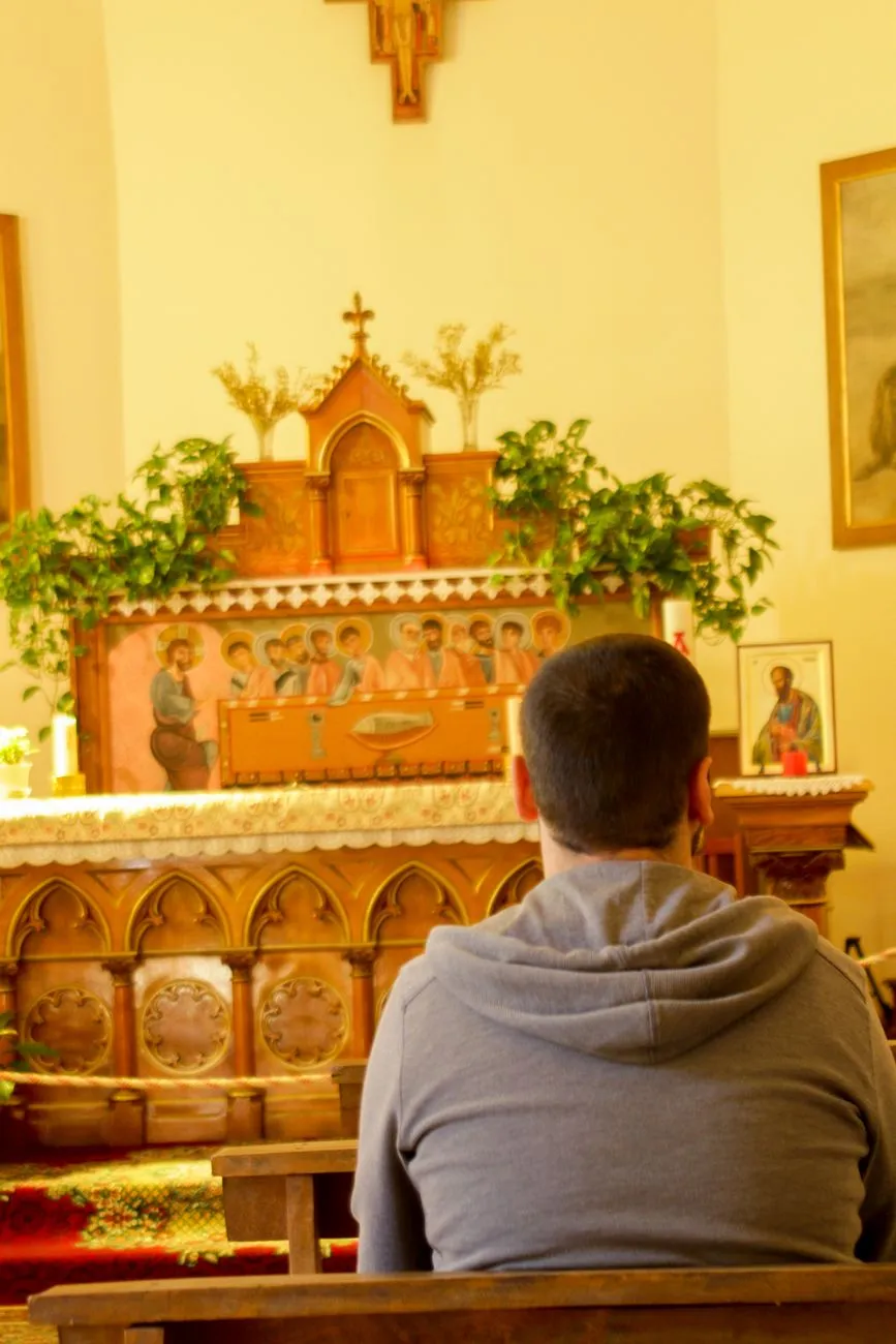 Prayer for a family who is experiencing stress and anxiety
