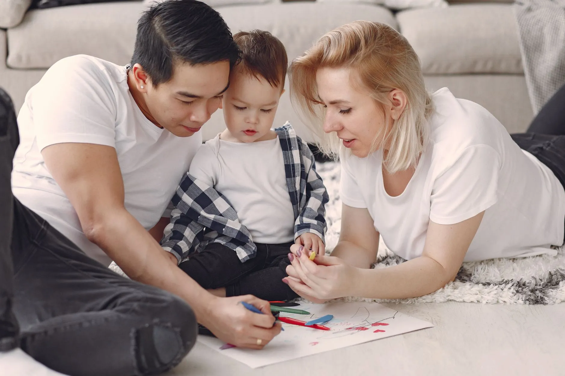 Prayer for a family who is planning a wedding or marriage