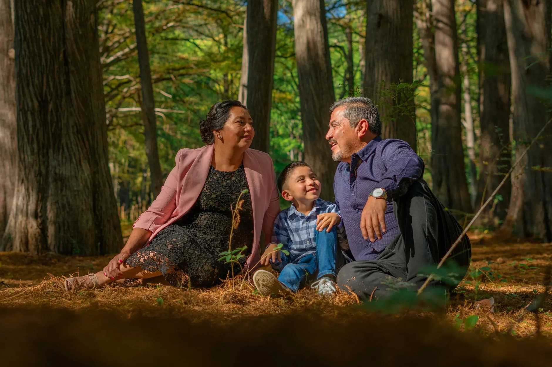 Prayer for a family who is struggling with mental health issues
