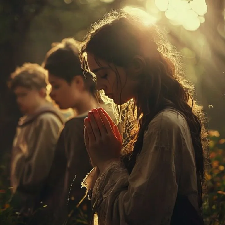A Powerful Prayer for Prayer for adult children who have walked away from faith