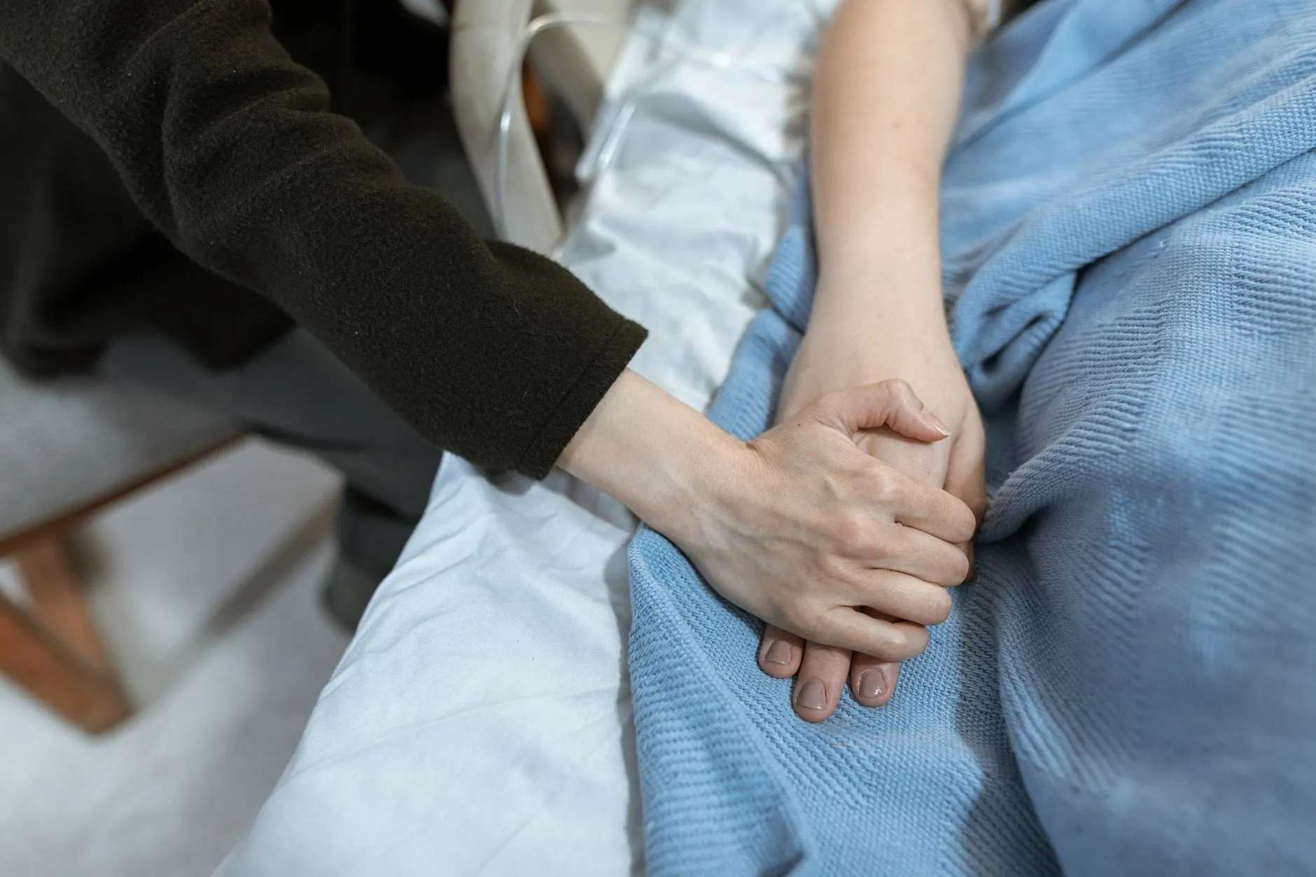 Prayer for anxiety before surgery