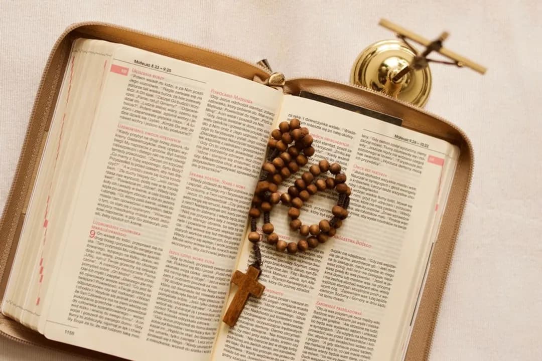 A Prayer for Young Adults to Manage Stress and Anxiety in College