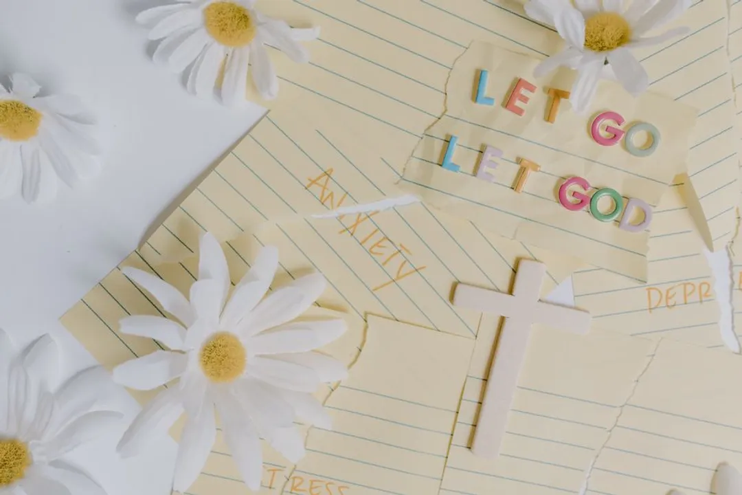 A Prayer for Finding Peace in the Midst of Anxiety-Inducing News