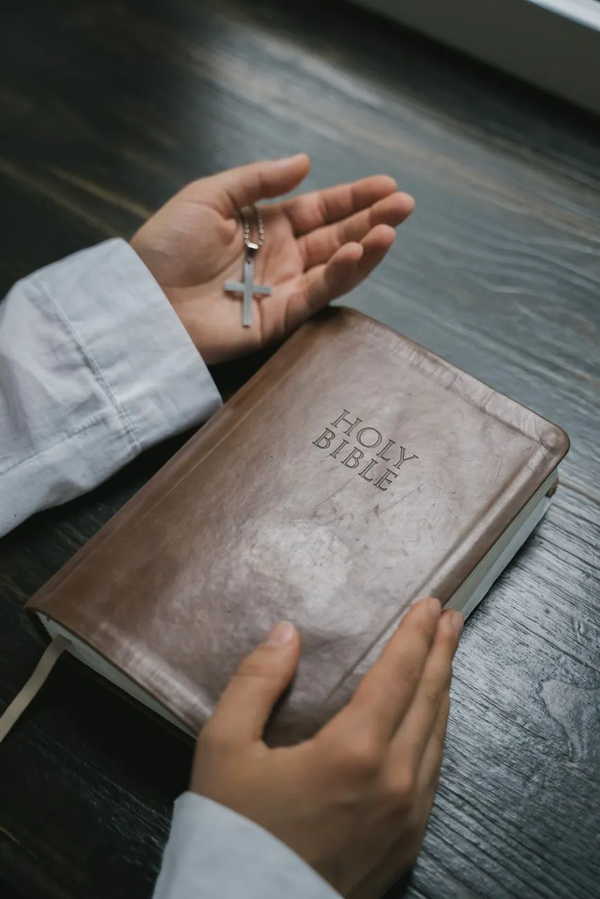 Comforting Prayer for Grieving Loss of Mother or Father