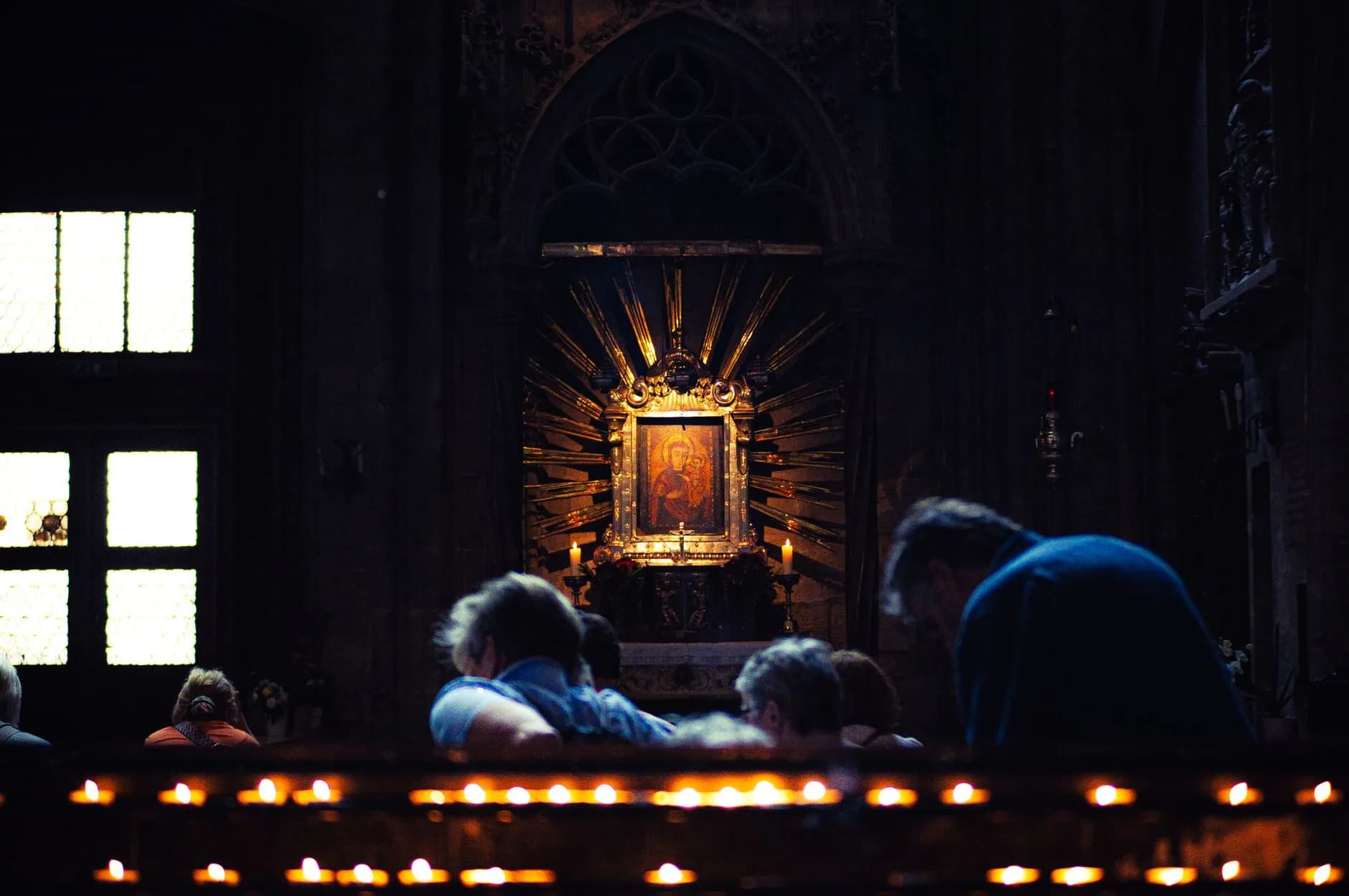 Prayer for healing and restoration in my family