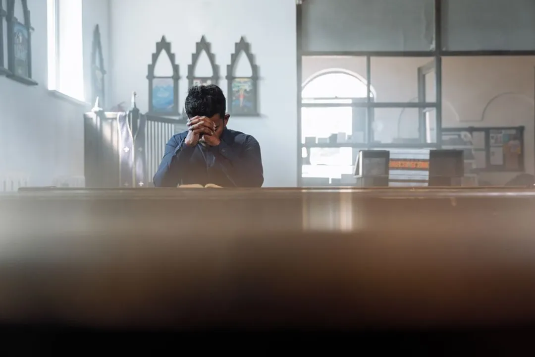 A Prayer for Finding Purpose in Midlife Loneliness