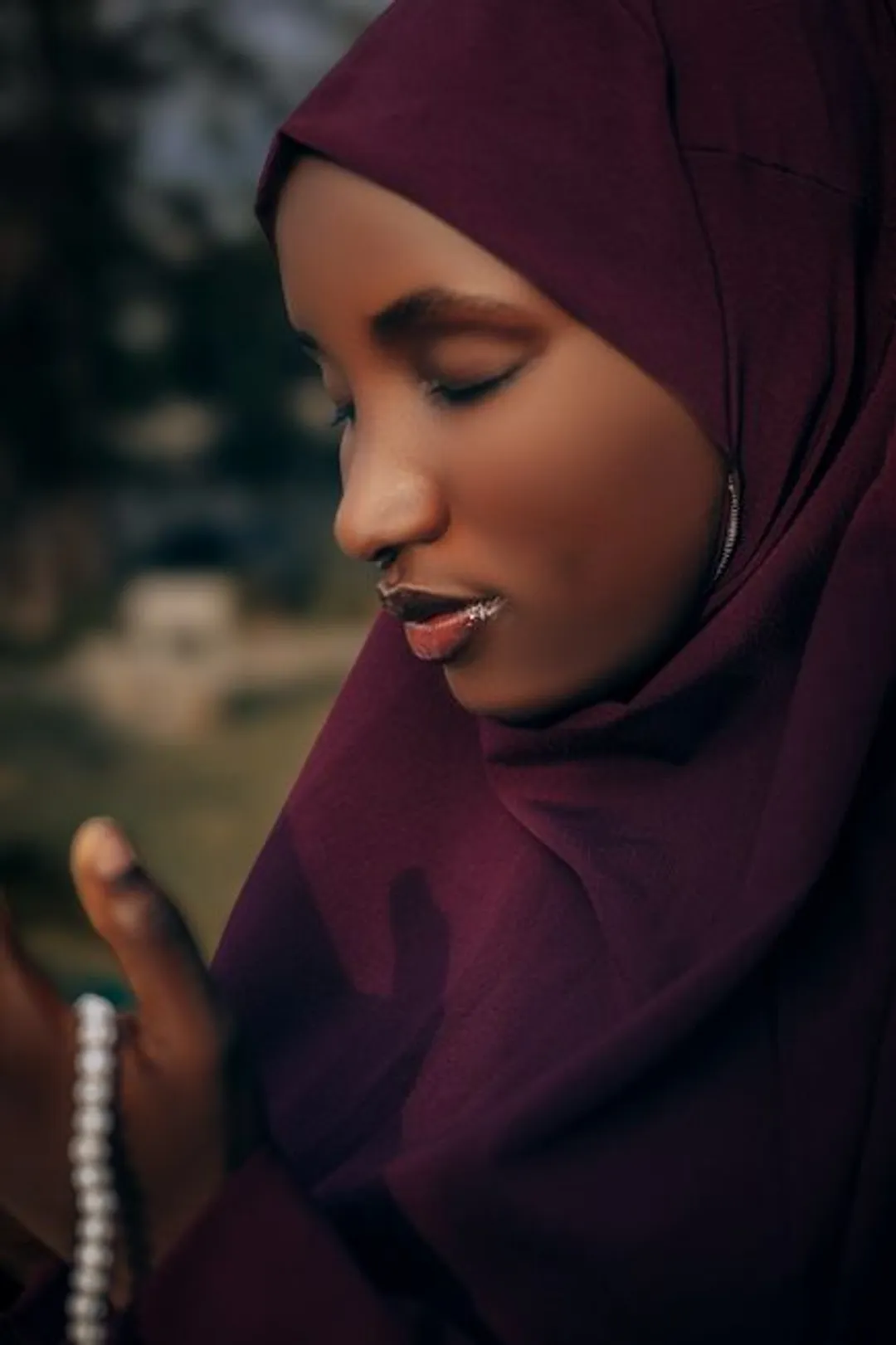 A Prayer for Protecting Personal Data and Online Identity