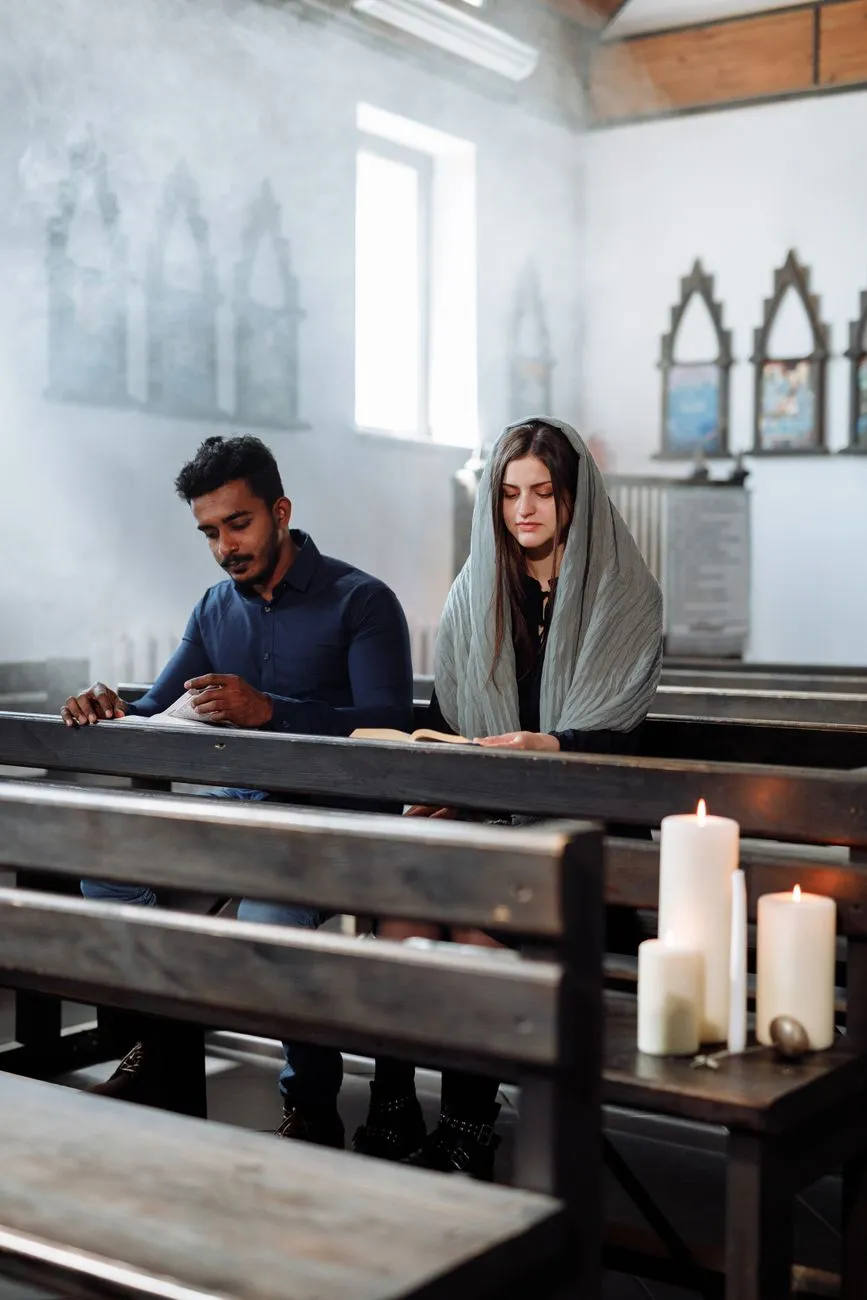 Divine Protection Prayer During Bitter Divorce