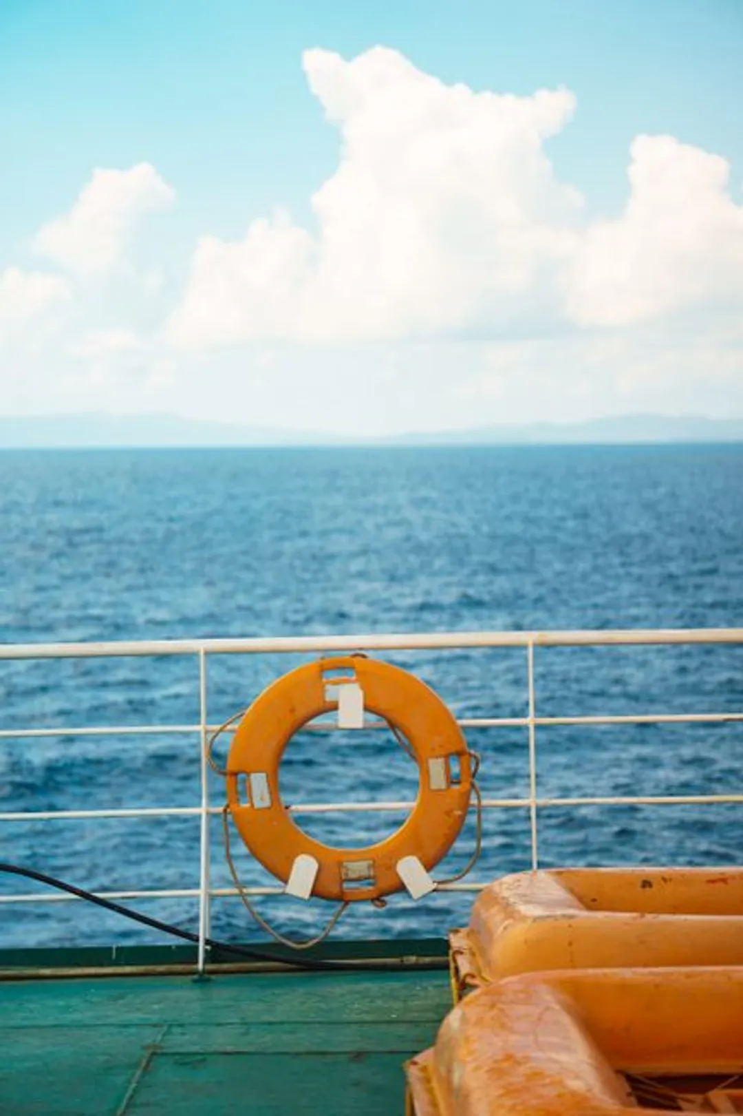 A Prayer for Safe Cruise Travel During Inclement Weather