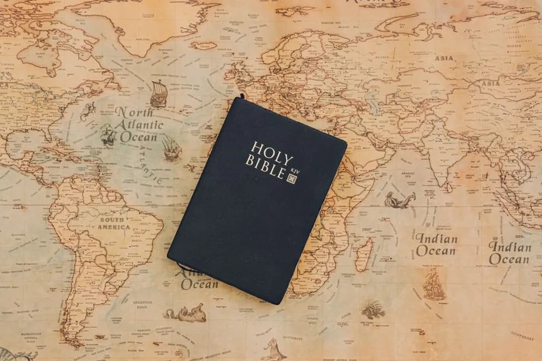 A Prayer for Safe International Travel During Times of Conflict