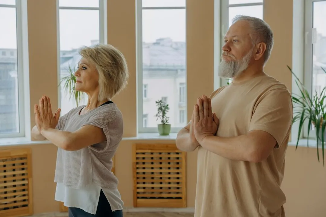 A Prayer for Seniors to Stay Safe at Home