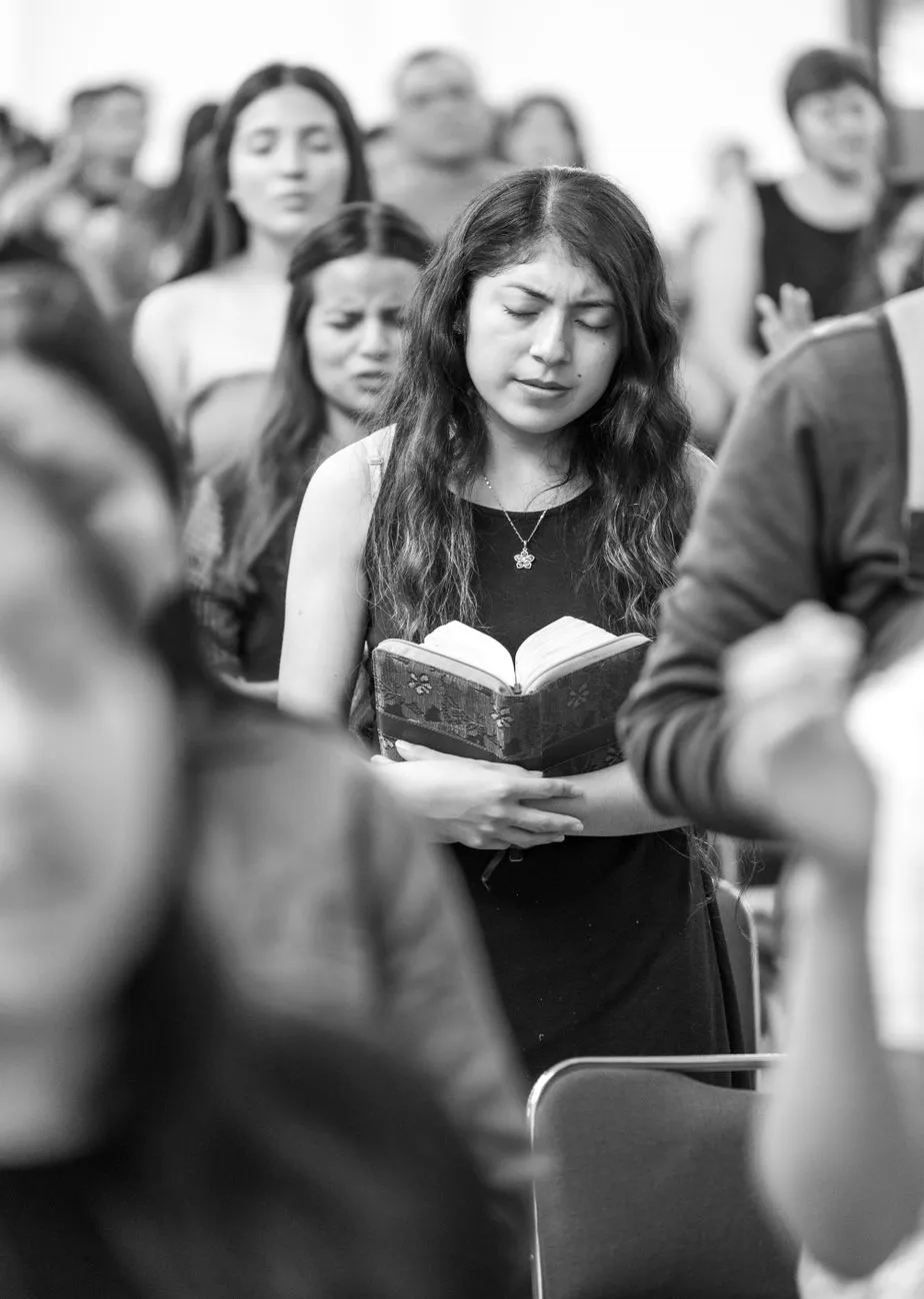 Praying the Psalms Through Your Emotions