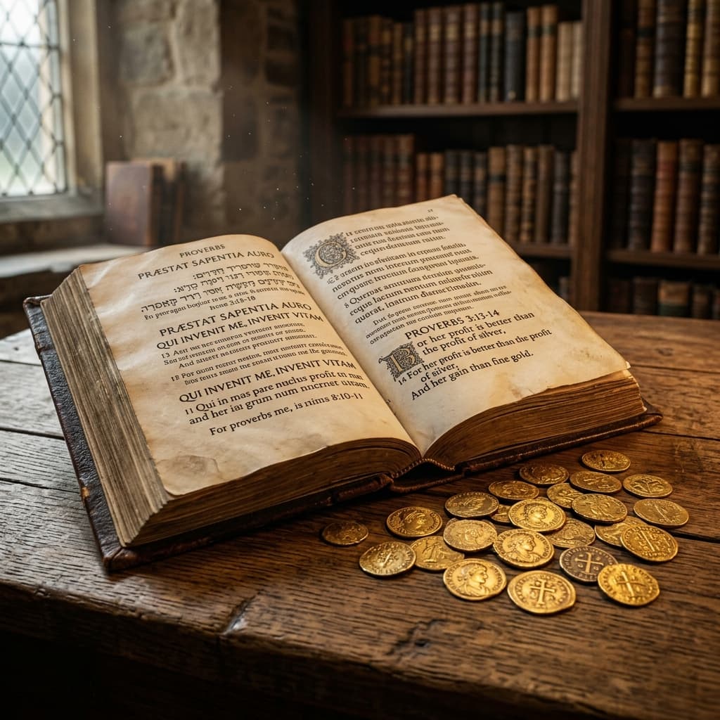Biblical Wisdom on Finances Bundle