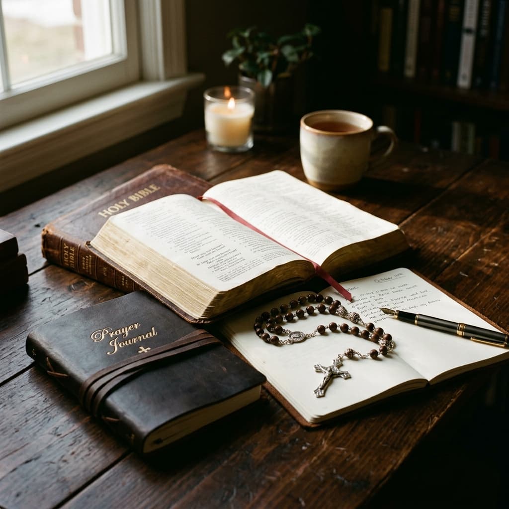 The Classic Prayer Toolkit