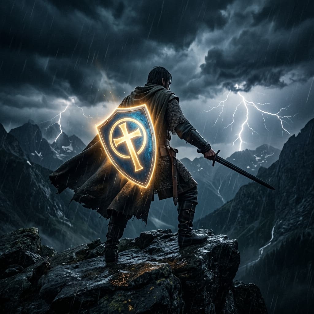 The Spiritual Warfare Toolkit