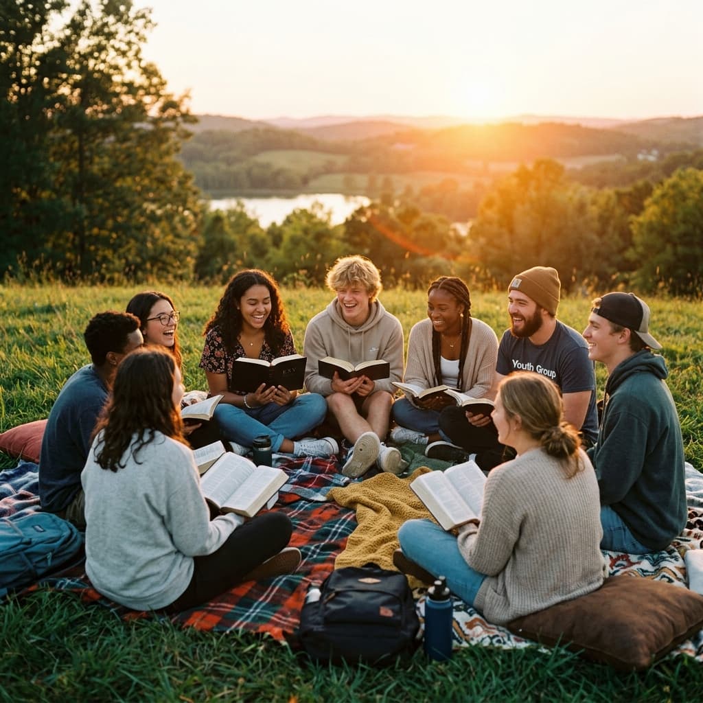 Youth & Teens Devotional Pack