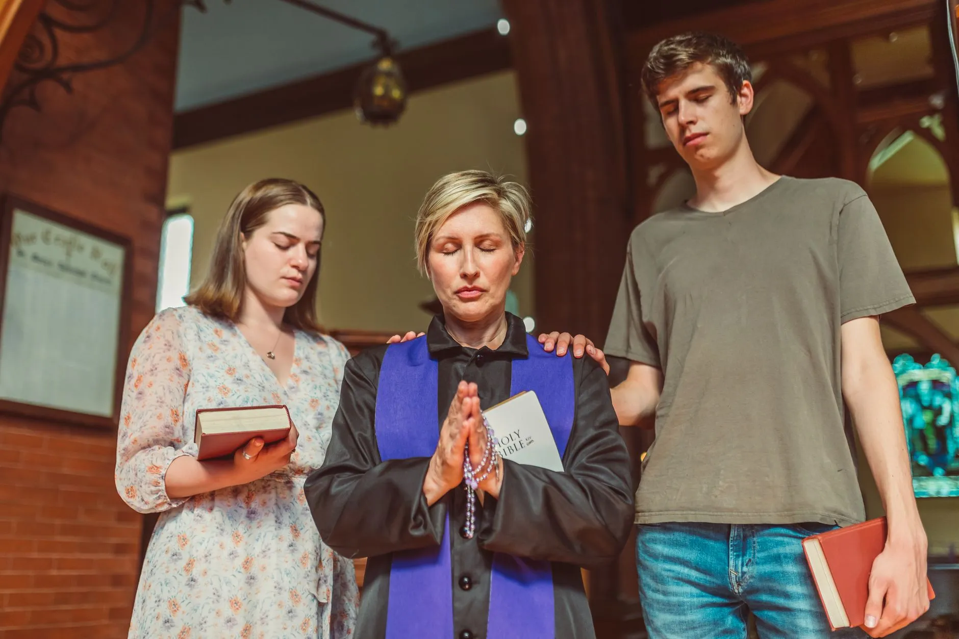 Approaching Our Father - The Crosswalk Devotional - June 21