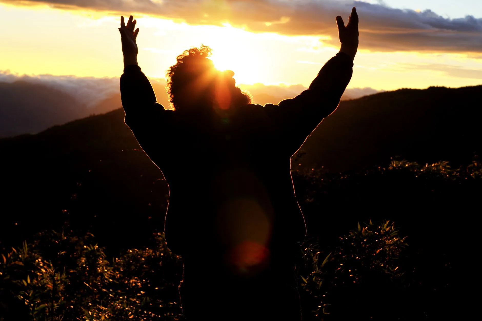 Daily prayer for gratitude and thankfulness