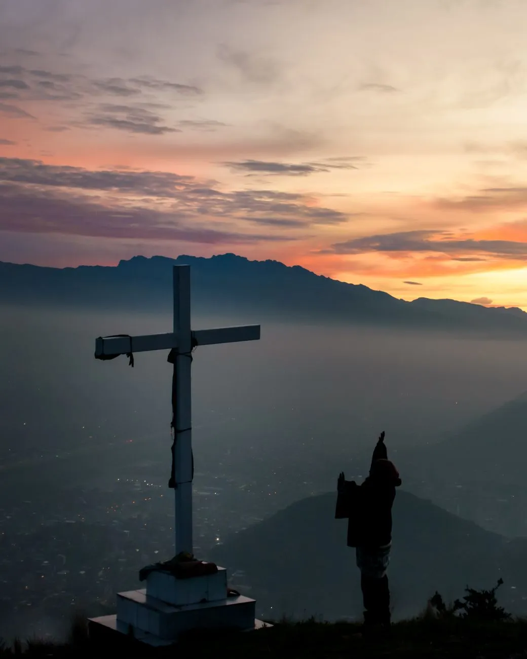 Daily prayer for self-discipline and motivation