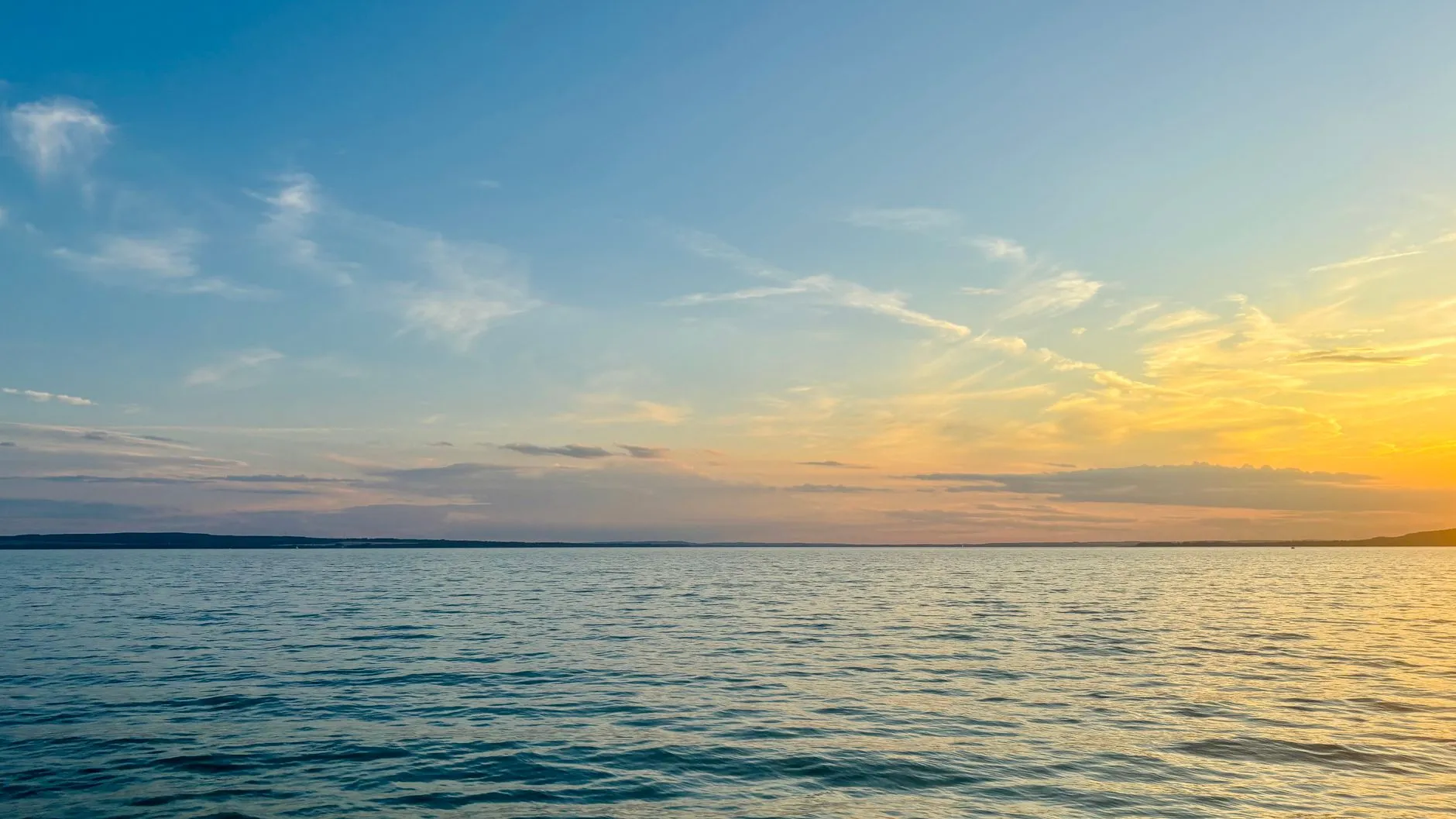 Evening prayer for peace and protection