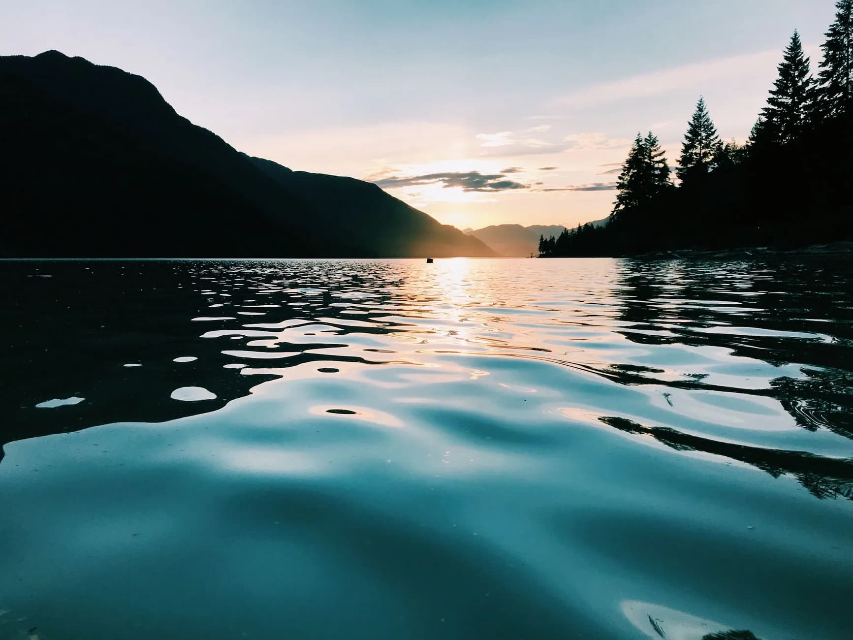 Finding God's Peace in the Midst of a Storm