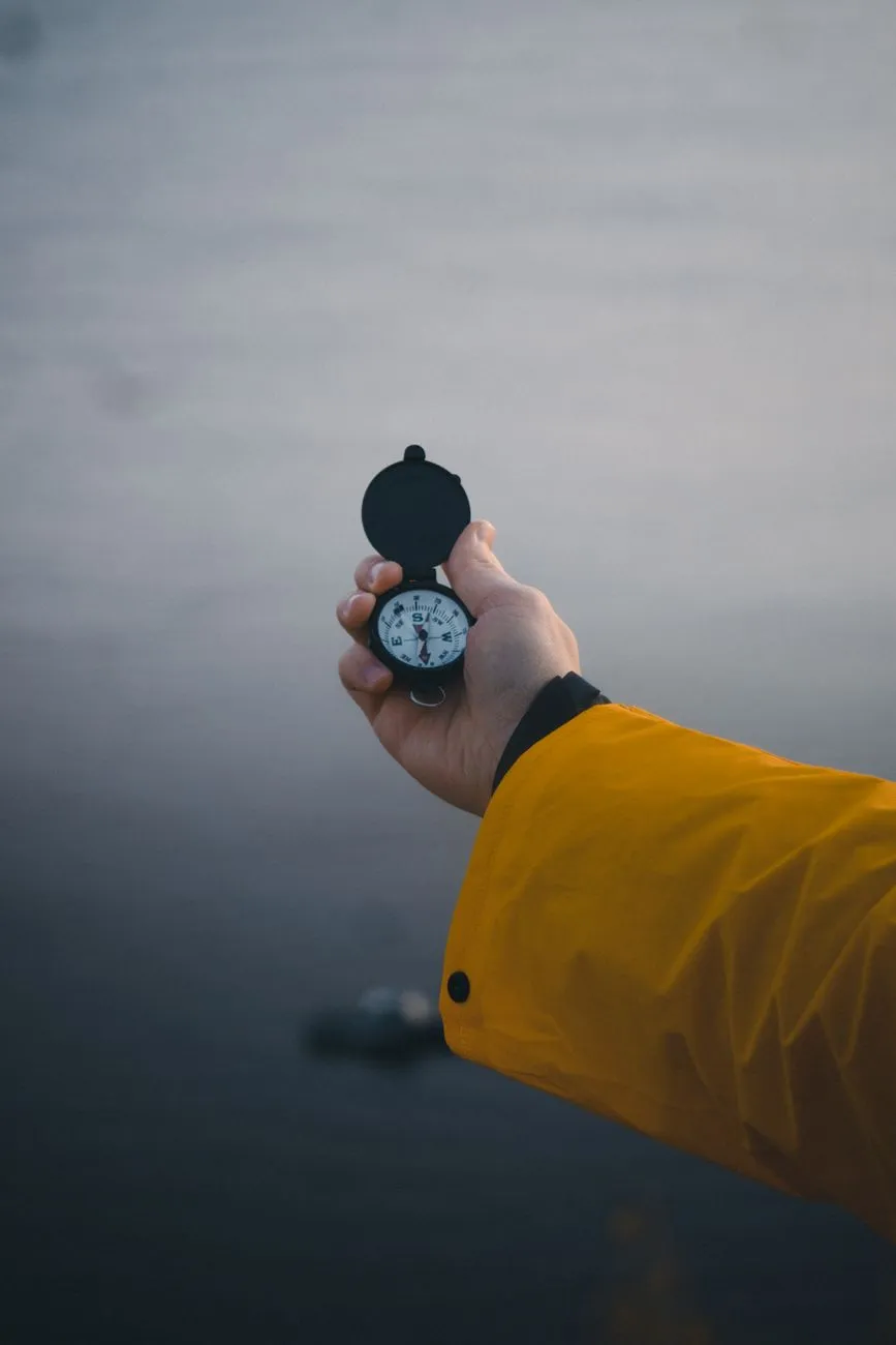 Finding Light: A Prayer for When You Feel Lost and Confused