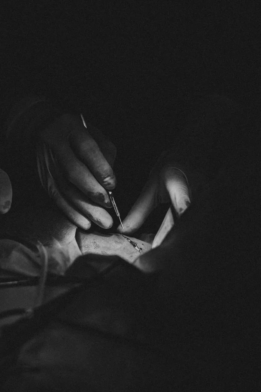 Healing prayer for chronic illness and disease