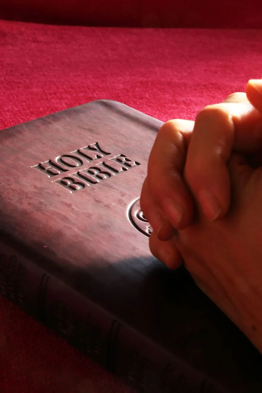 How to Pray When You Don't Know What to Say