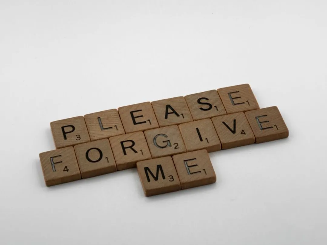 Imitating God S Forgiveness