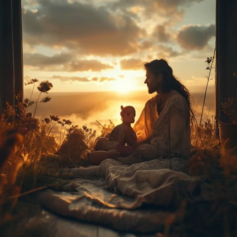 Uplifting Morning Prayer to Start Your Day with God
