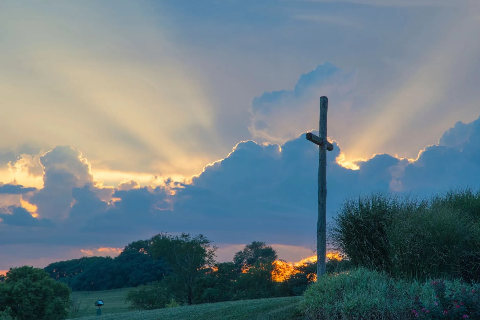 My Marine Buddy’s Witness Led Me to Christ