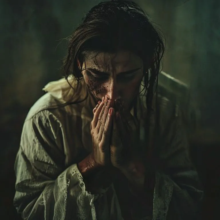 A Powerful Prayer for Prayer for a Christian dealing with crippling panic attacks