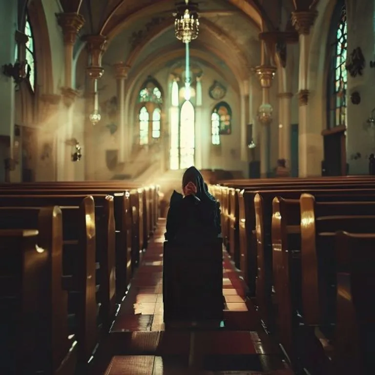 A Powerful Prayer for Prayer for a church navigating a painful leadership split