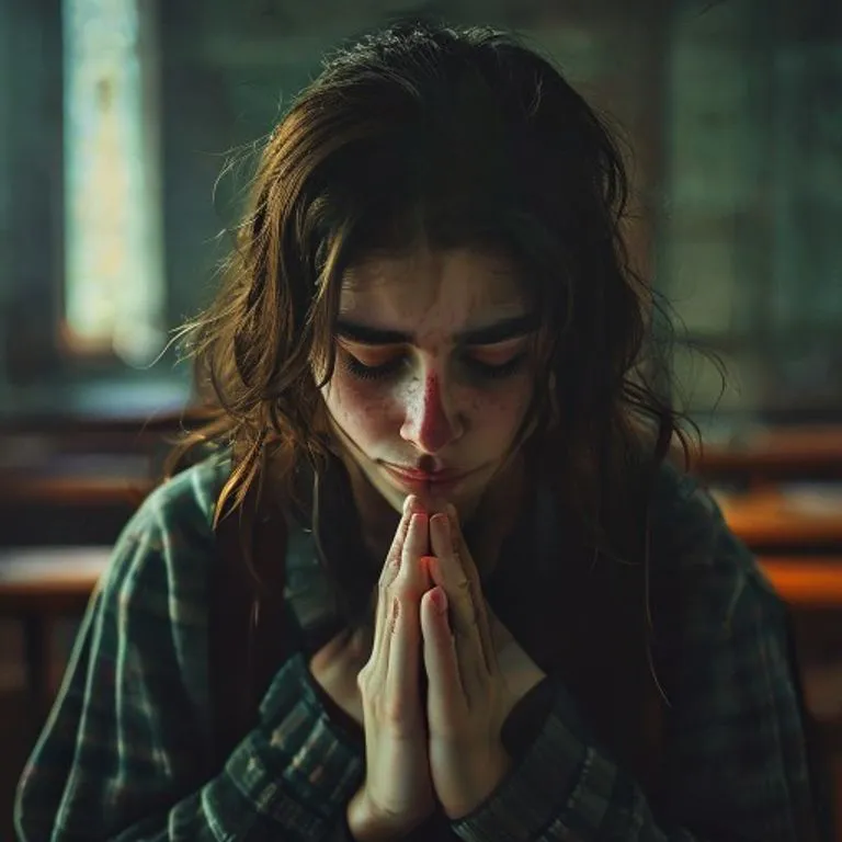 A Powerful Prayer for Prayer for a college student feeling overwhelmed by academic pressure