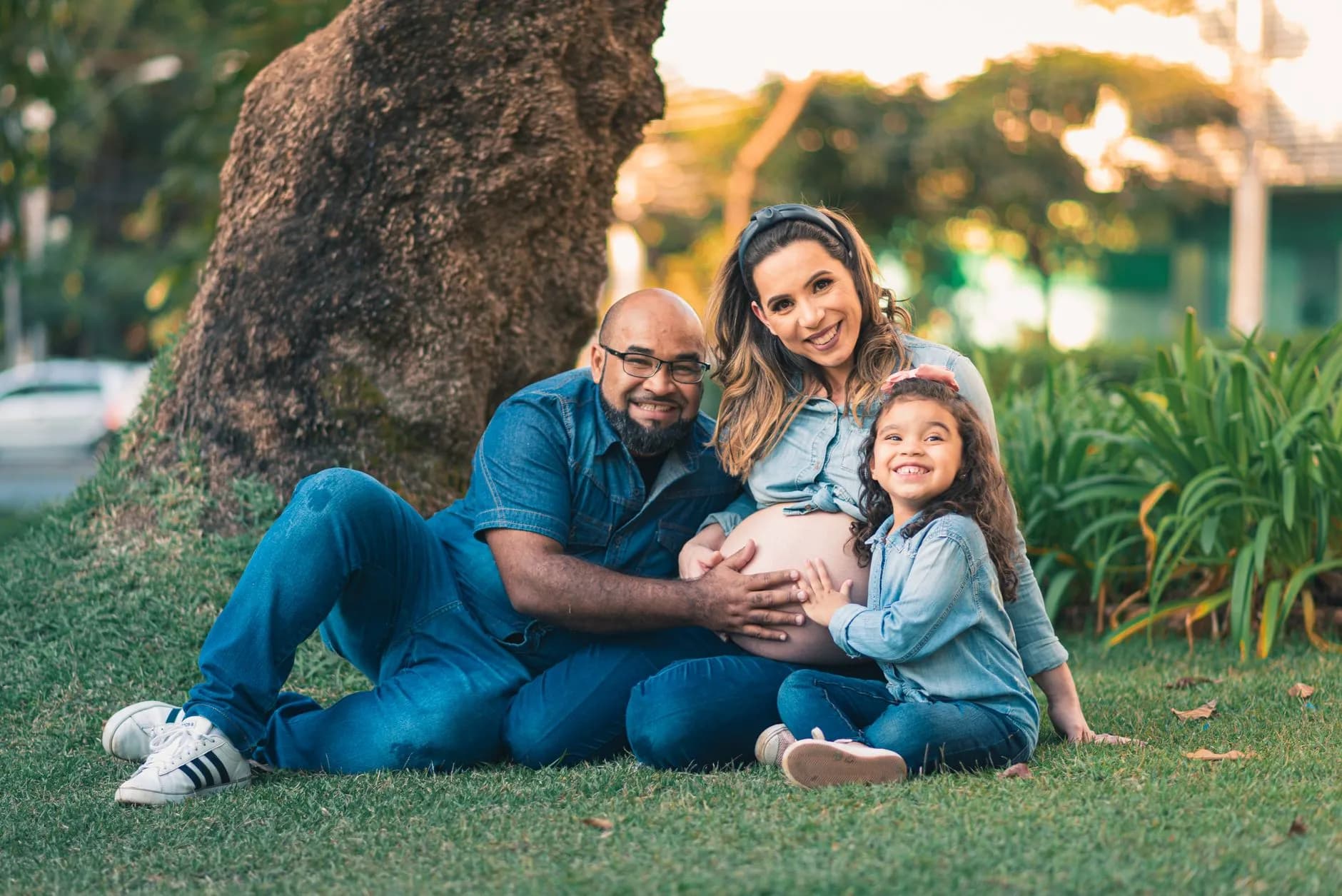 Prayer for a family who is experiencing a major life transition