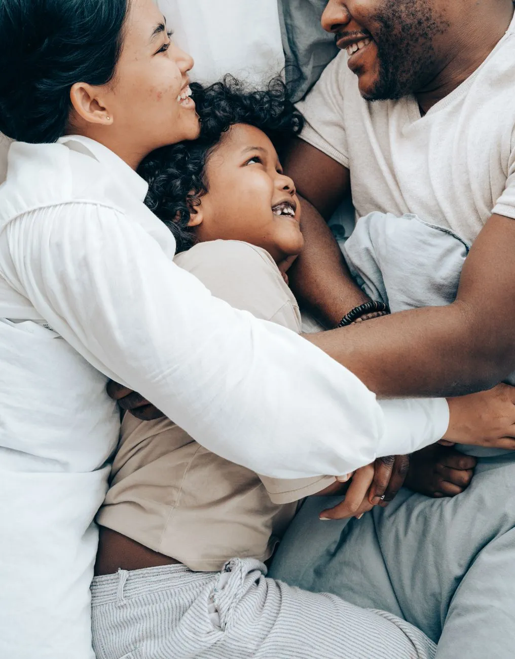 Prayer for a family who is experiencing a new addition or adoption