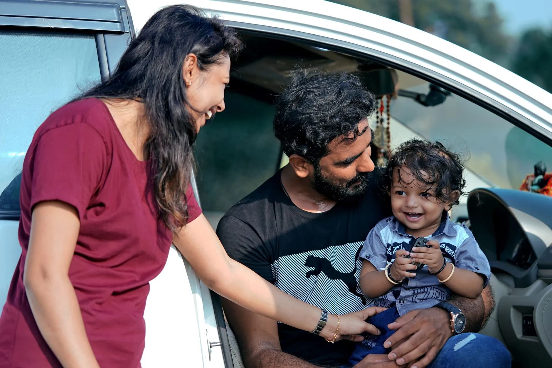 Prayer for a family who is looking for a new home