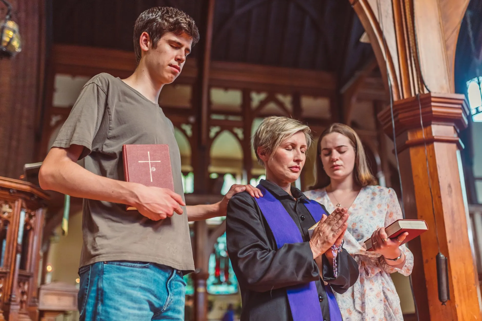 Prayer for a loving and harmonious home