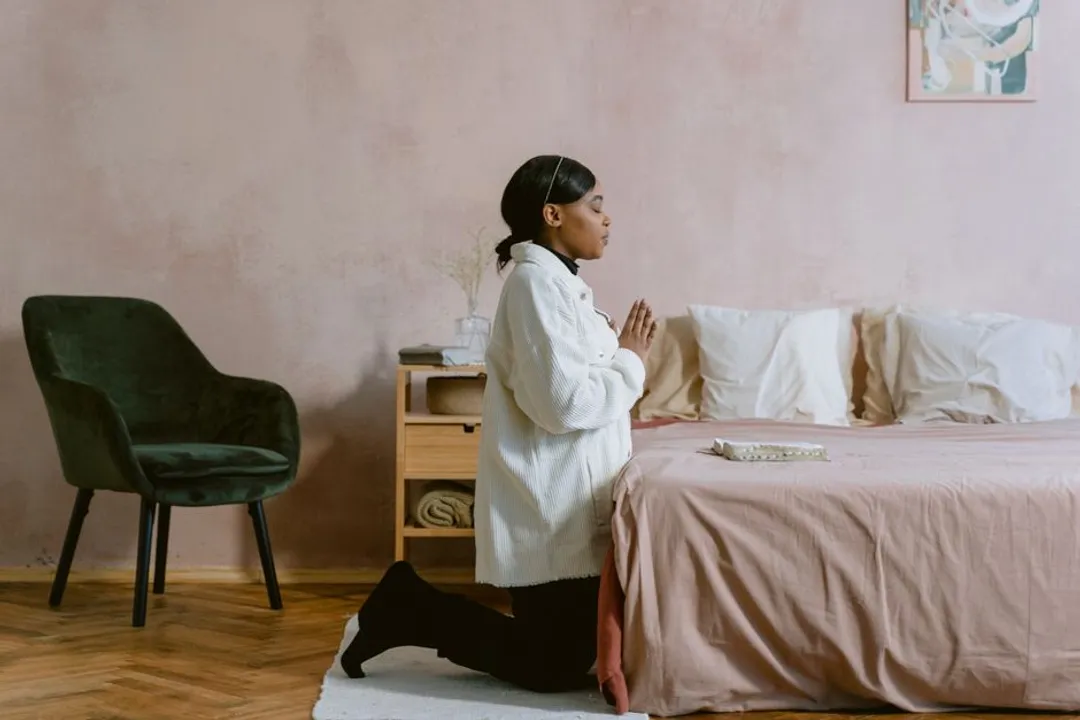 A Heartfelt Prayer for a New Home