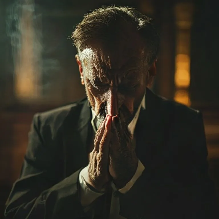 A Powerful Prayer for Prayer for a pastor experiencing severe ministry burnout