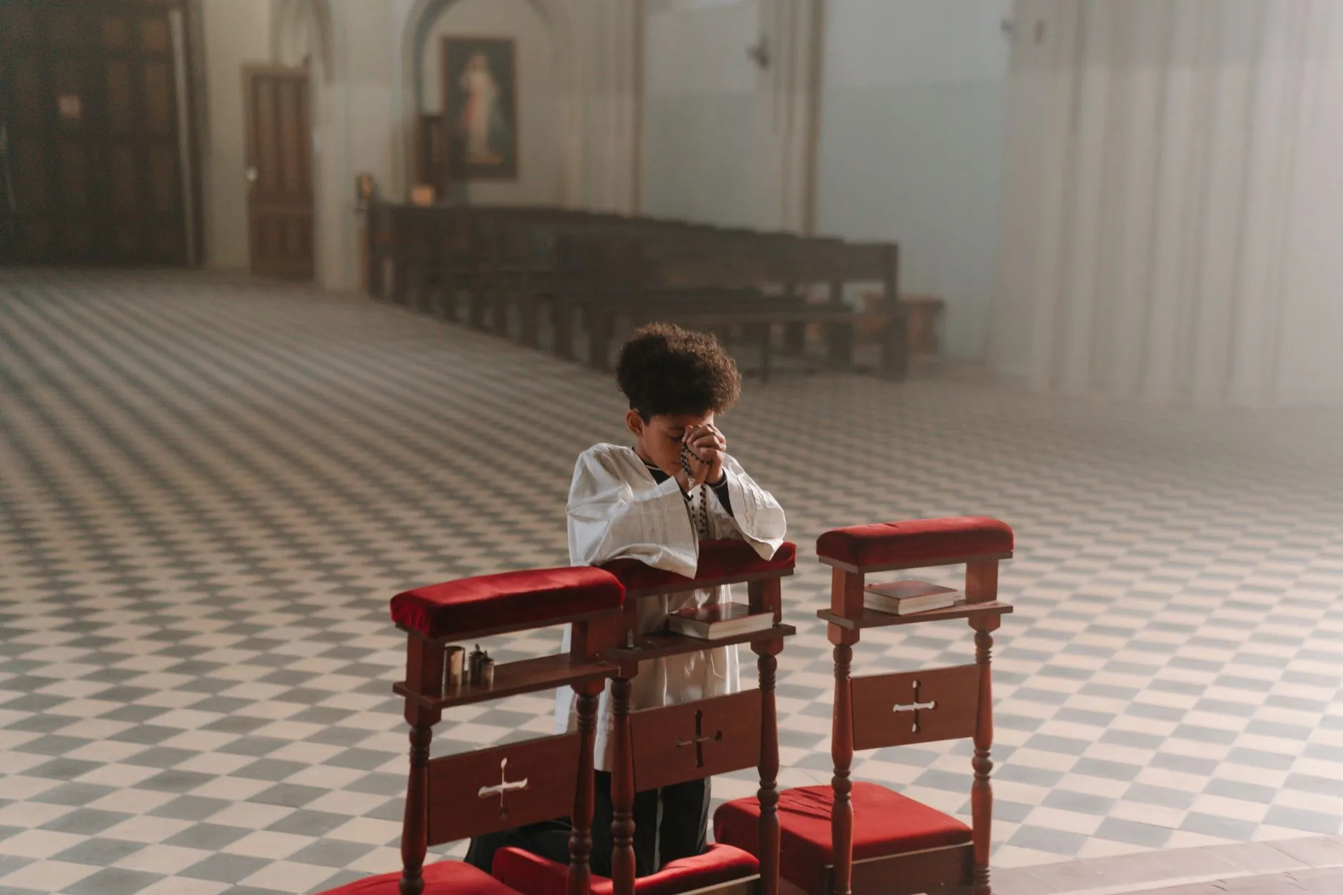 Prayer for a peaceful and unified family