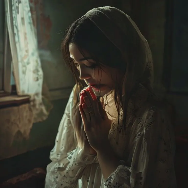 A Powerful Prayer for Prayer for a single mother struggling to pay rent this month