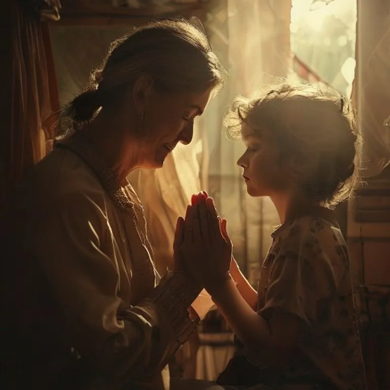 A Powerful Prayer for Prayer for a step-parent trying to bond with a resistant step-child