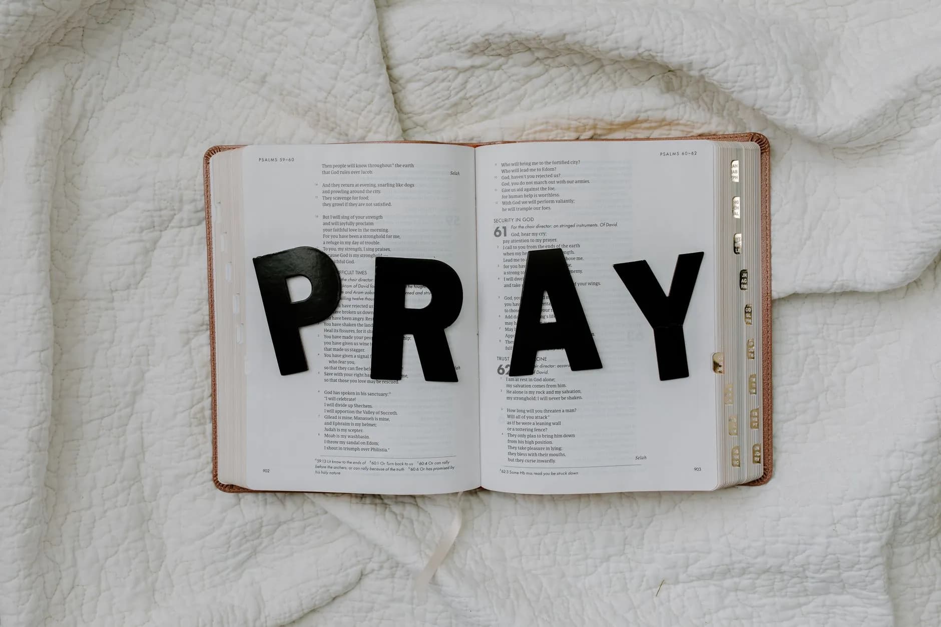 Prayer for a strong and godly marriage