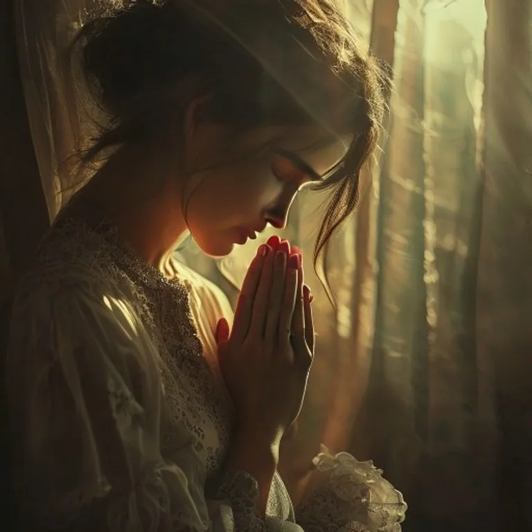 A Powerful Prayer for Prayer for a wife feeling invisible in her marriage